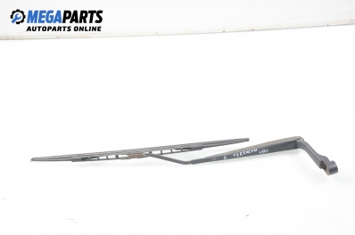 Front wipers arm for Hyundai Terracan 2.9 CRDi 4WD, 163 hp, 2004, position: right