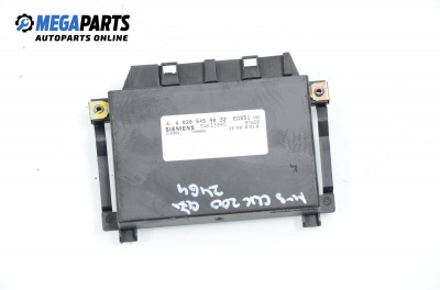 Transmission module for Mercedes-Benz CLK 2.0, 136 hp, coupe automatic, 1997 № 020 545 90 32