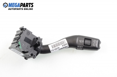 Verstellhebel scheibenwischer for Audi A4 (B7) 2.0 16V TDI, 140 hp, combi automatic, 2007