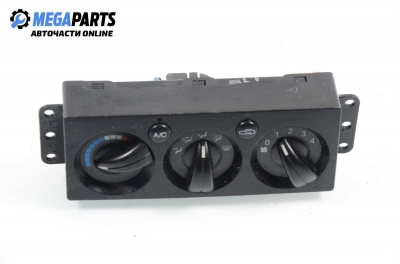 Air conditioning panel for Daewoo Nubira 1.6 16V, 103 hp, sedan, 2003