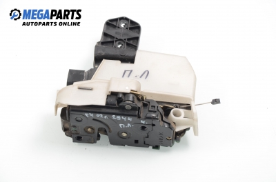 Schloss for Volkswagen Passat (B5; B5.5) 2.0, 130 hp, sedan, 2002, position: links, vorderseite