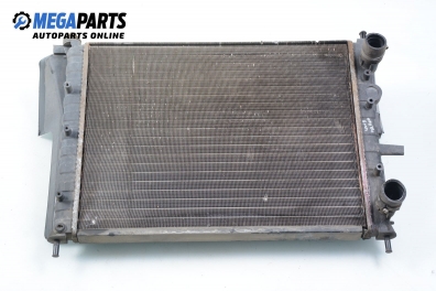 Water radiator for Fiat Bravo 1.8 GT, 113 hp, 3 doors, 1996