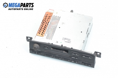 Cassette player for BMW 3 (E46), sedan, 2001