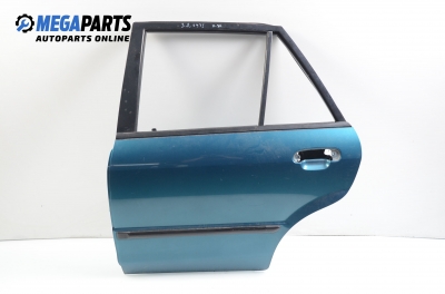 Ușă for Mazda 323 (BJ) 2.0 TD, 90 hp, combi, 1999, position: stânga - spate