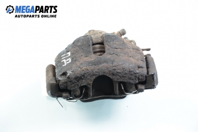 Caliper for Audi A4 (B5) 2.4, 165 hp, sedan automatic, 1998, position: front - right