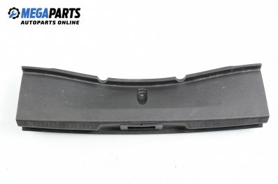 Plastic inside rear trunk cargo scuff plate for Renault Laguna III 2.0 dCi, 150 hp, hatchback, 2012