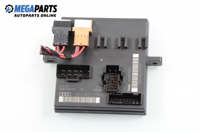 Comfort module for Audi A4 (B7) 2.0 16V TDI, 140 hp, station wagon automatic, 2007 № 8E0 907 279 N