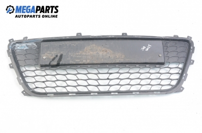 Bumper grill for Hyundai i30 1.4, 109 hp, hatchback, 5 doors, 2010, position: front