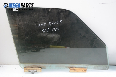 Window for Land Rover Range Rover II 2.5 D, 136 hp automatic, 1999, position: front - right
