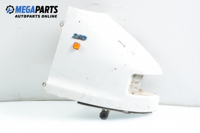 Fender for Fiat Ducato 2.8 D, 87 hp, truck, 1999, position: right