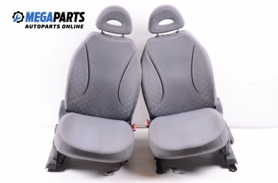 Set scaune pentru Nissan Micra 1.0 16V, 65 cp, hatchback, 3 uși, 2003