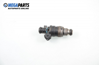 Gasoline fuel injector for Peugeot 406 1.8 16V, 110 hp, station wagon, 1997