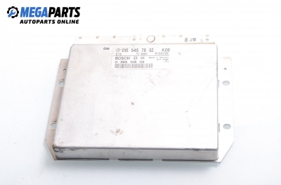 Modul de comandă ABS pentru Mercedes-Benz E-Class 210 (W/S) 2.3, 150 cp, sedan automat, 1997 № Bosch 0 265 106 113