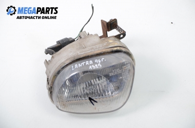 Nebelleuchte for Hyundai Lantra (1996-2000) 1.6, combi, position: links