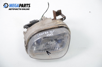 Fog light for Hyundai Lantra (1996-2000) 1.6, station wagon, position: left