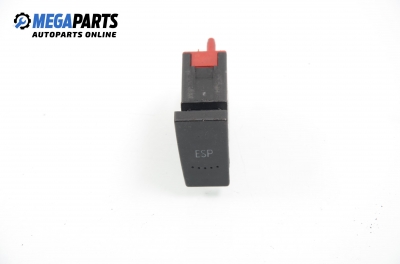 ESP button for Volkswagen Passat 2.0, 130 hp, sedan, 2002