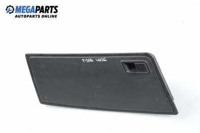 Glove box door for Peugeot 306 1.4, 75 hp, hatchback, 1995