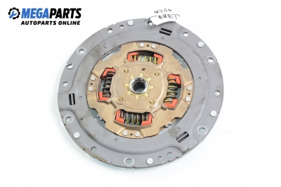 Clutch disk for Toyota Auris 1.8 Hybrid, 99 hp, hatchback, 5 doors automatic, 2014