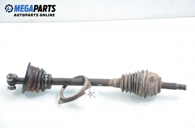 Driveshaft for Renault Clio II 1.2, 58 hp, hatchback, 5 doors, 2000, position: left