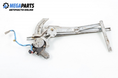 Macara electrică geam pentru Honda CR-V 2.0 16V, 128 cp, 5 uși, 1998, poziție: stânga - fața