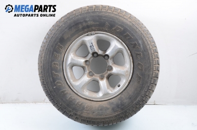 Spare tire for Mitsubishi Pajero (1991-1999) 15 inches (The price is for one piece)