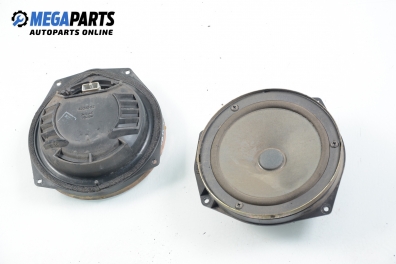 Loudspeakers for Honda Accord V (1993-1997), sedan