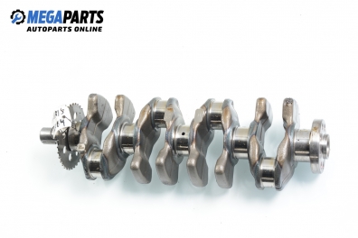 Crankshaft for Toyota Auris 1.8 Hybrid, 99 hp, hatchback, 5 doors automatic, 2014