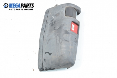 Part of bumper for Fiat Ducato 2.8 D, 87 hp, truck, 1999, position: rear - left