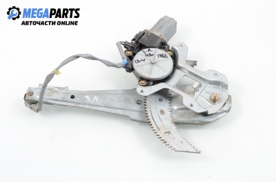 Macara electrică geam pentru Honda CR-V 2.0 16V, 128 cp, 5 uși, 1998, poziție: stânga - spate