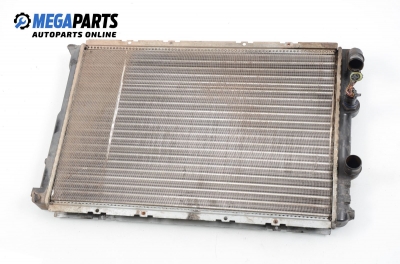 Radiator de apă pentru Renault Megane 1.6, 90 cp, hatchback, 5 uși, 1996