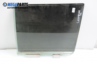 Window for Land Rover Range Rover II 2.5 D, 136 hp automatic, 1999, position: rear - left