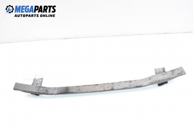 Bumper support brace impact bar for Mitsubishi L200 2.5 TD 4WD, 99 hp, 2000, position: front