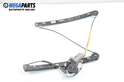 Macara electrică geam pentru BMW 3 (E46) 2.0 d, 136 cp, sedan, 2001, poziție: stânga - fața