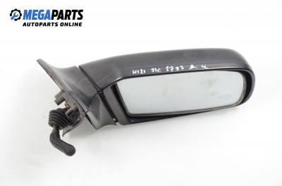 Oglindă pentru Mazda 121 1.3, 53 cp, sedan, 1991, poziție: dreapte