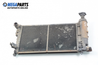 Radiator de apă pentru Peugeot 106 1.4, 75 cp, 3 uși, 1997