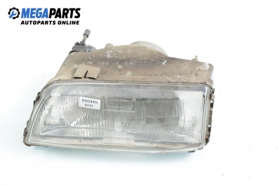 Headlight for Fiat Ducato 2.8 D, 87 hp, truck, 1999, position: left