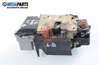 Lock for Citroen C5 1.8, 115 hp, hatchback, 2001, position: rear - right