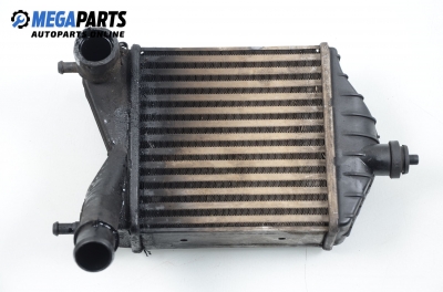 Intercooler for Fiat Punto 1.3 16V JTD, 70 hp, hatchback, 5 doors, 2004