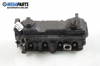 Engine head for Audi 80 (B3) 1.8, 112 hp, sedan, 1991