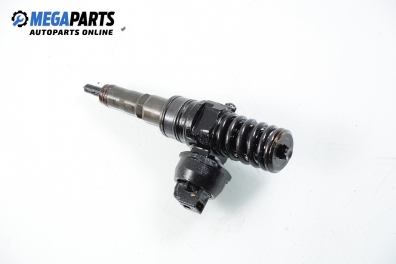 Diesel fuel injector for Volkswagen Touareg 5.0 TDI, 313 hp automatic, 2004