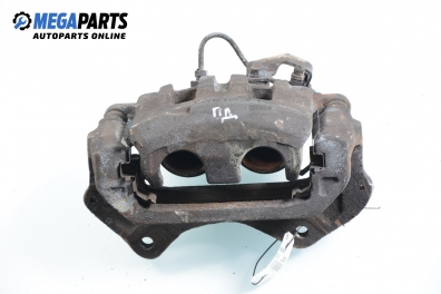 Caliper for Mitsubishi L200 2.5 TD 4WD, 99 hp, 2000, position: front - right