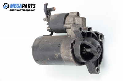 Starter for Peugeot 306 1.4, 75 hp, hatchback, 5 doors, 1993