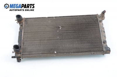 Water radiator for Seat Toledo 1.6, 71 hp, hatchback, 1995