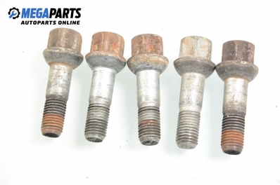 Șuruburi (5 buc.) for Mercedes-Benz C-Class 203 (W/S/CL) 1.8 Kompressor, 143 hp, sedan automatic, 2004