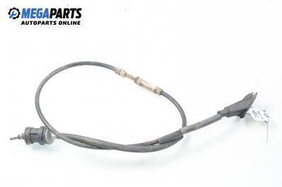 Clutch cable for Peugeot 106 1.4, 75 hp, 1997