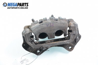 Caliper for Mitsubishi L200 2.5 TD 4WD, 99 hp, 2000, position: front - left