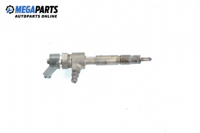 Diesel fuel injector for Alfa Romeo 156 2.4 JTD, 136 hp, station wagon, 2000 № Bosch 0 445 110 002