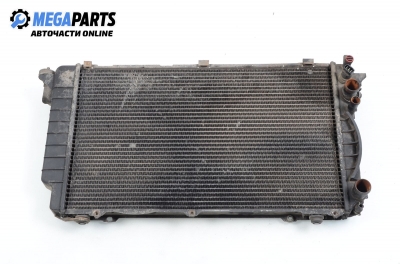 Water radiator for Audi 80 (B4) (1991-1995) 1.9, sedan