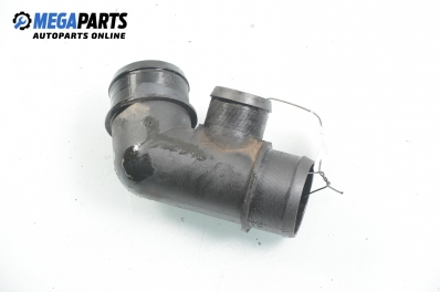 Turbo pipe for Citroen C8 2.2 HDi, 128 hp, 2004