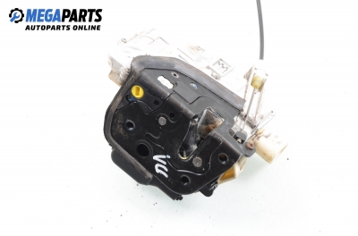 Încuietoare for Audi A4 (B7) 2.0 16V TDI, 140 hp, combi automatic, 2007, position: stânga - fața